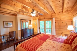 3 soverom, wi-fi og sengetøy