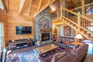 TV, peis og videospill