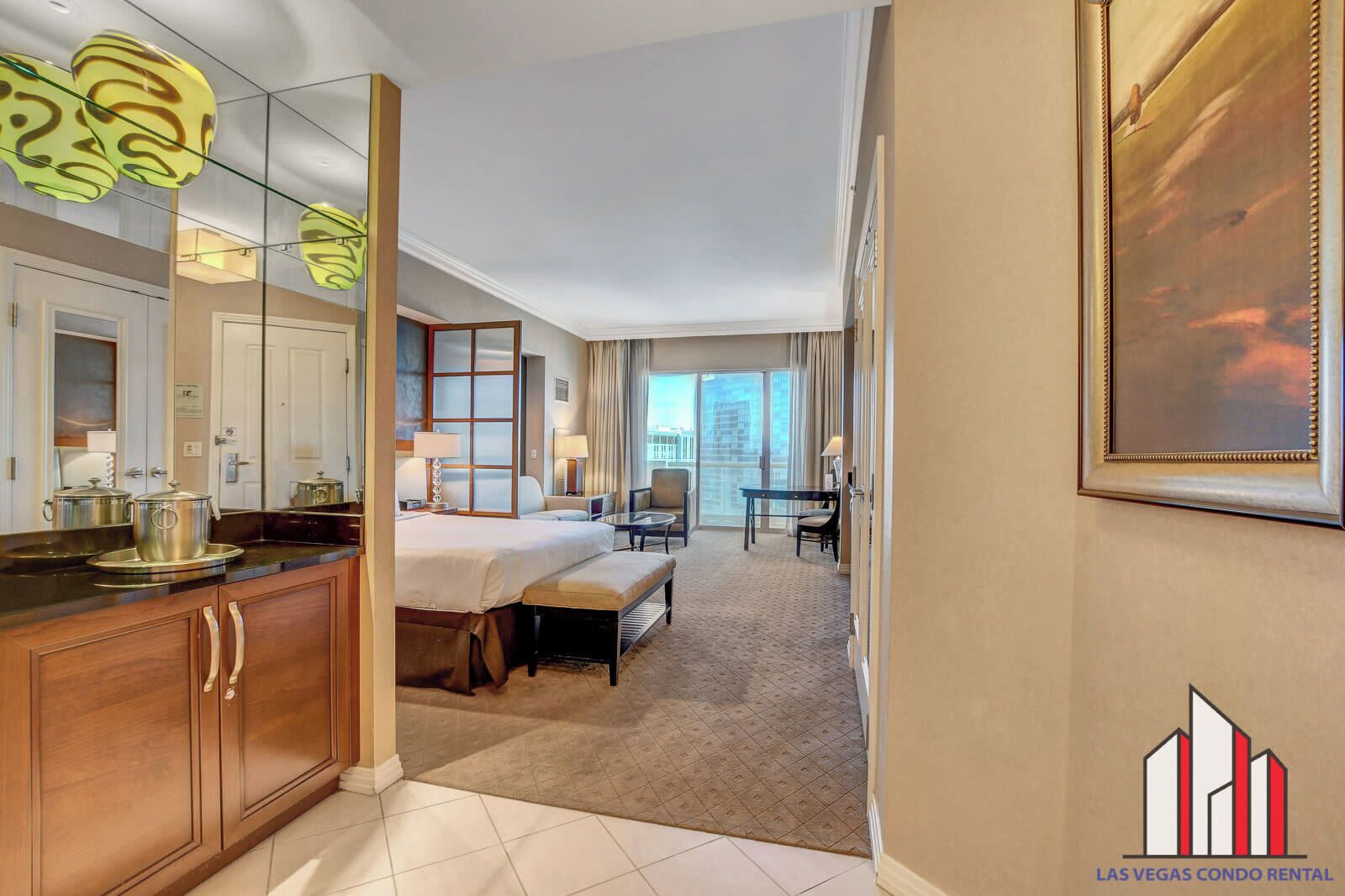 In-room safe, desk, iron/ironing board, free WiFi