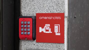 Nội thất lối vào