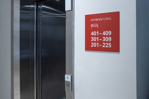 Elevator - Omena Hotel Pori (Pori)