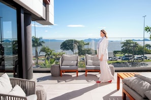 Banquet hall - LK Design Hotel (Florianópolis)
