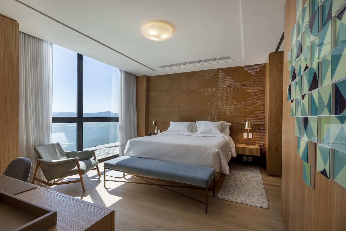 Suite LK Spa | Ausblick vom Zimmer