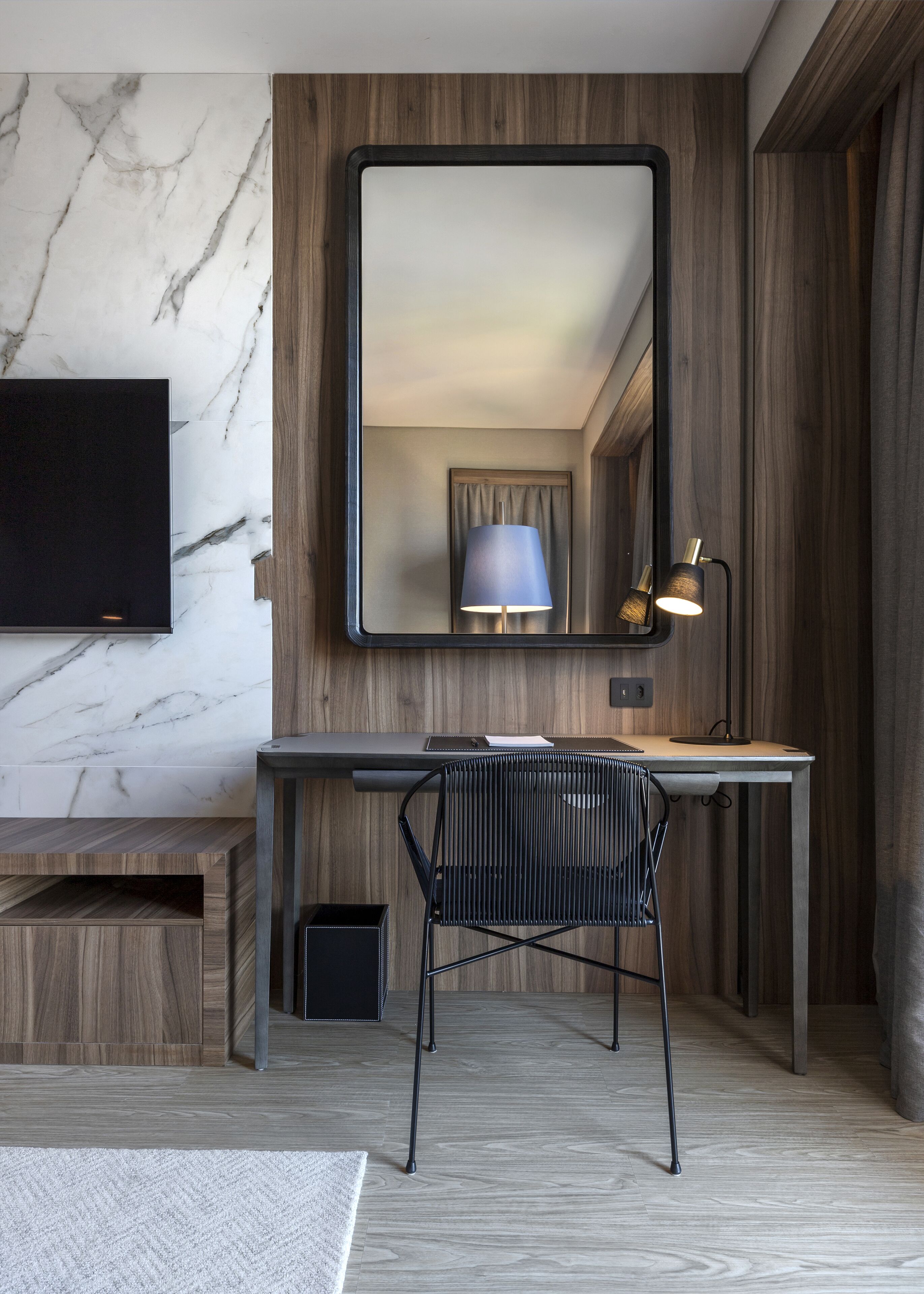 suíte júnior | 1 bedroom, premium bedding, pillow-top beds, minibar