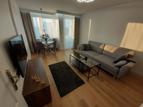 Apartament plaża 41 bros