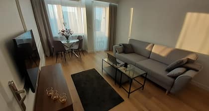 Apartament plaża 41 bros