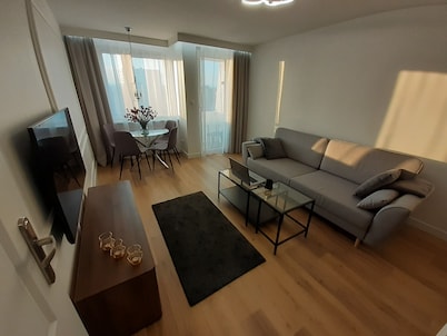 Apartament plaża 41 bros