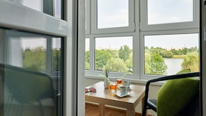 Comfort appartement | Balkon