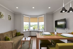 Interior - PaulMarie Apartments on Mayakovskogo (Minsk)
