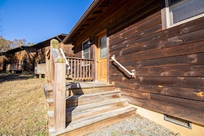 Cabaña, 2 habitaciones | Exterior