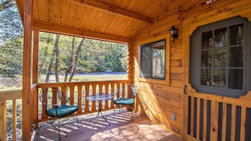 Cottage, 1 Bedroom | Balcony