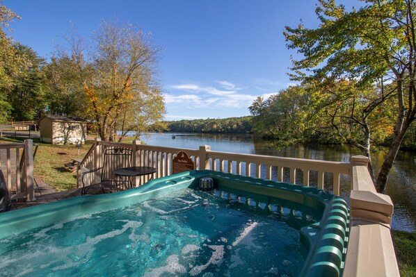 Cottage, 2 Bedrooms | Pool