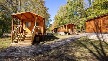 Cottage, 1 camera da letto | Esterni