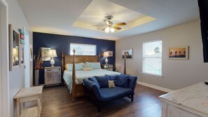 6 bedrooms, free WiFi, bed sheets