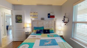 6 habitaciones, wifi gratis y ropa de cama 