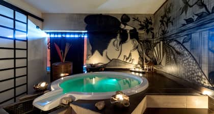 Silver Hotel - Triple