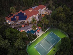 Sport court