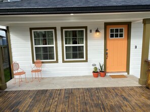 Details aan de buitenkant