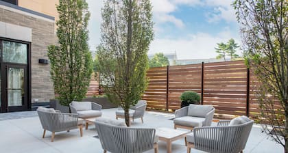 Hilton Garden Inn Boston Canton
