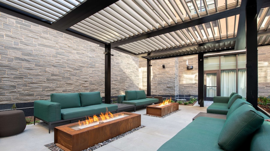 Hilton Garden Inn Boston Canton