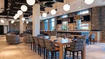 Desayuno buffet entre semana (USD 19.95 por persona)