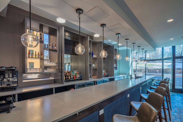 Bar (on property) - Scholar State College, Tapestry Collection by Hilton (State College)