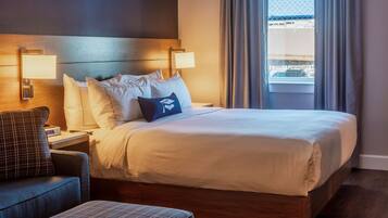 55-inch LED TV with satellite channels, TV