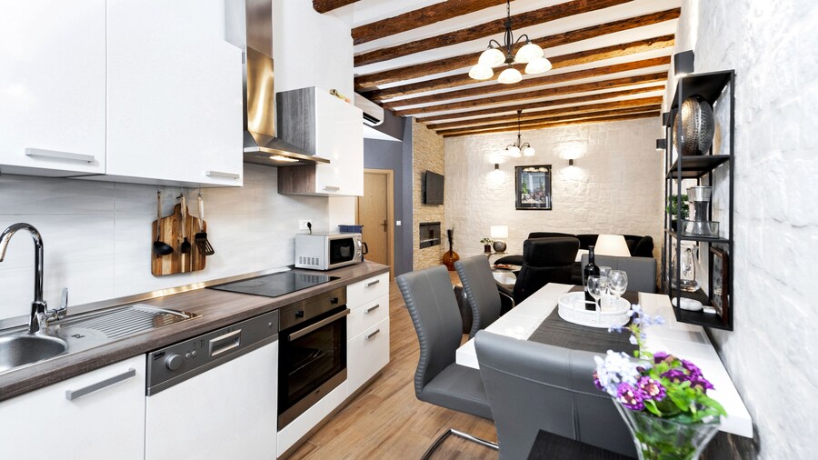 Luxury Apartment Kastela Antika