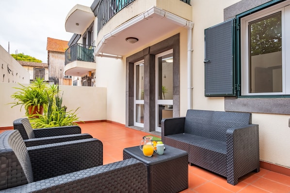 Terrass/Patio