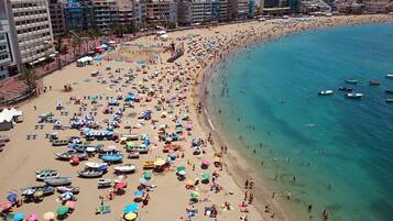 Ubicación cercana a la playa
