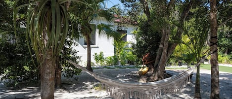Property grounds