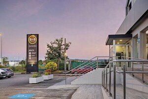 Detalle del exterior