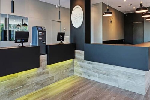 B&B Hotel Oviedo