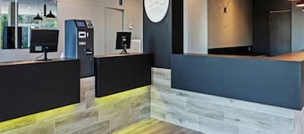 B&B Hotel Oviedo