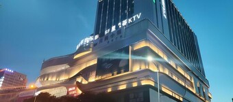 Greentree Inn Pingliang Jinding Times Square