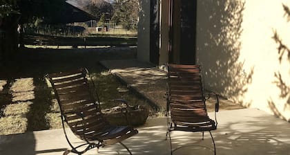 ANCELLE Chalet-style house 160 m2 at the foot of the slopes