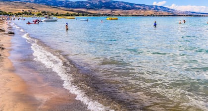 Multi Resorts at Bear Lake