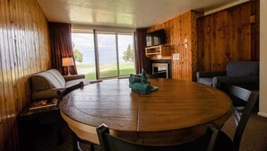 Leilighet | Spiseområde på rommet