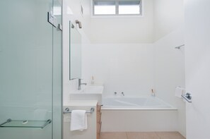 Badewanne, Handtücher