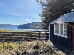 Àrea exterior de l'allotjament