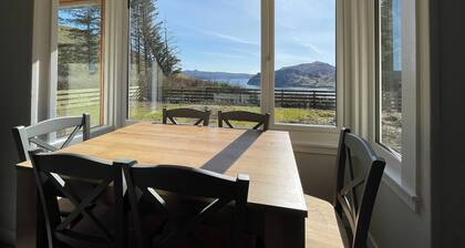 3 bedroom accommodation in Torvaig, near Portree