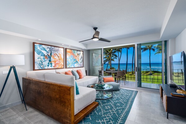 تلفزيون ذكي