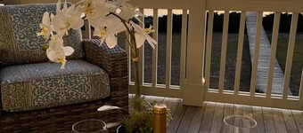 Experience Seabrook Island bliss, Expansive ocean views, Dolphin lovers oasis