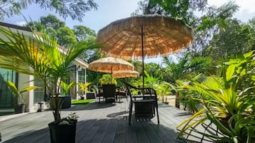 Terrazza/patio