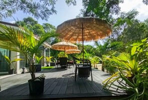 Terraço/pátio