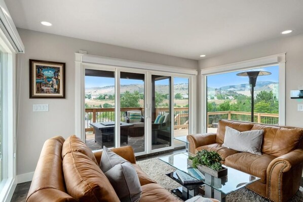 Interior - Outstanding Home | Incredible Views | Near Reservoir! (Fort Collins)