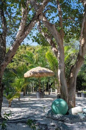 Terrain de lâhĂ©bergement