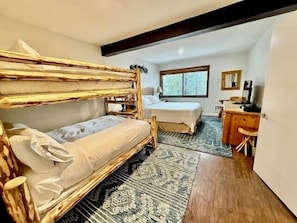 2 Schlafzimmer, kostenloses WLAN, Bettwäsche