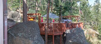 Rejuvenation Mountian, Estes Park CO