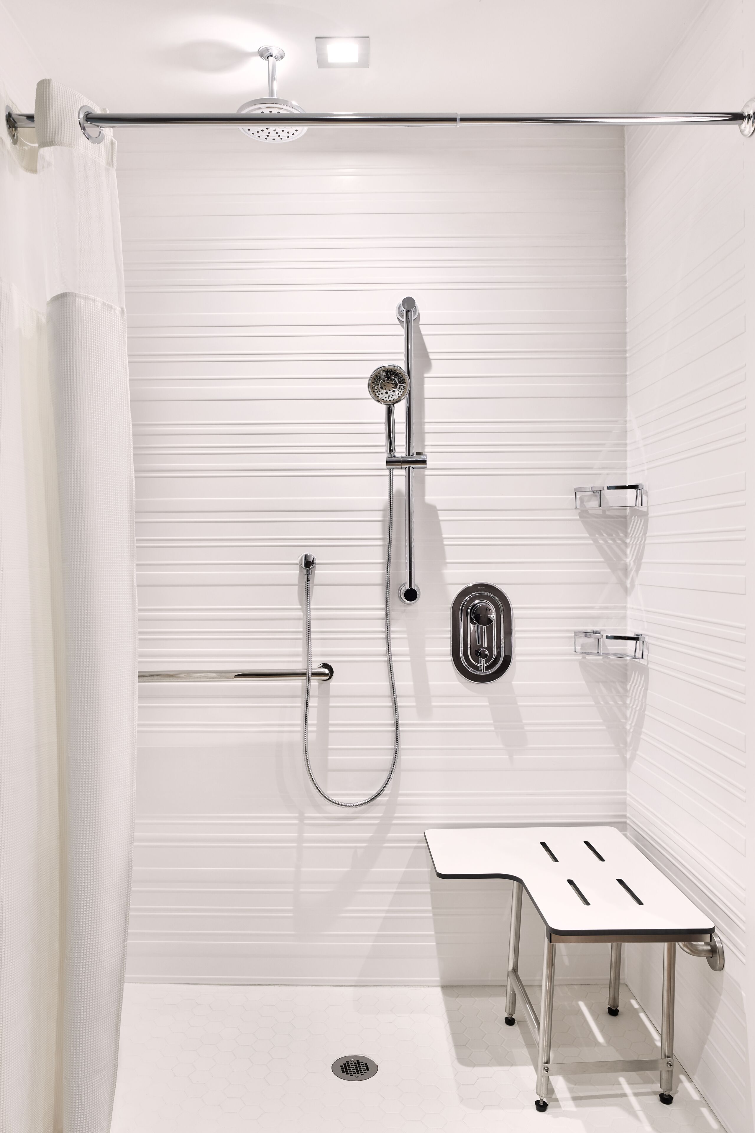 free toiletries, hair dryer, towels, soap